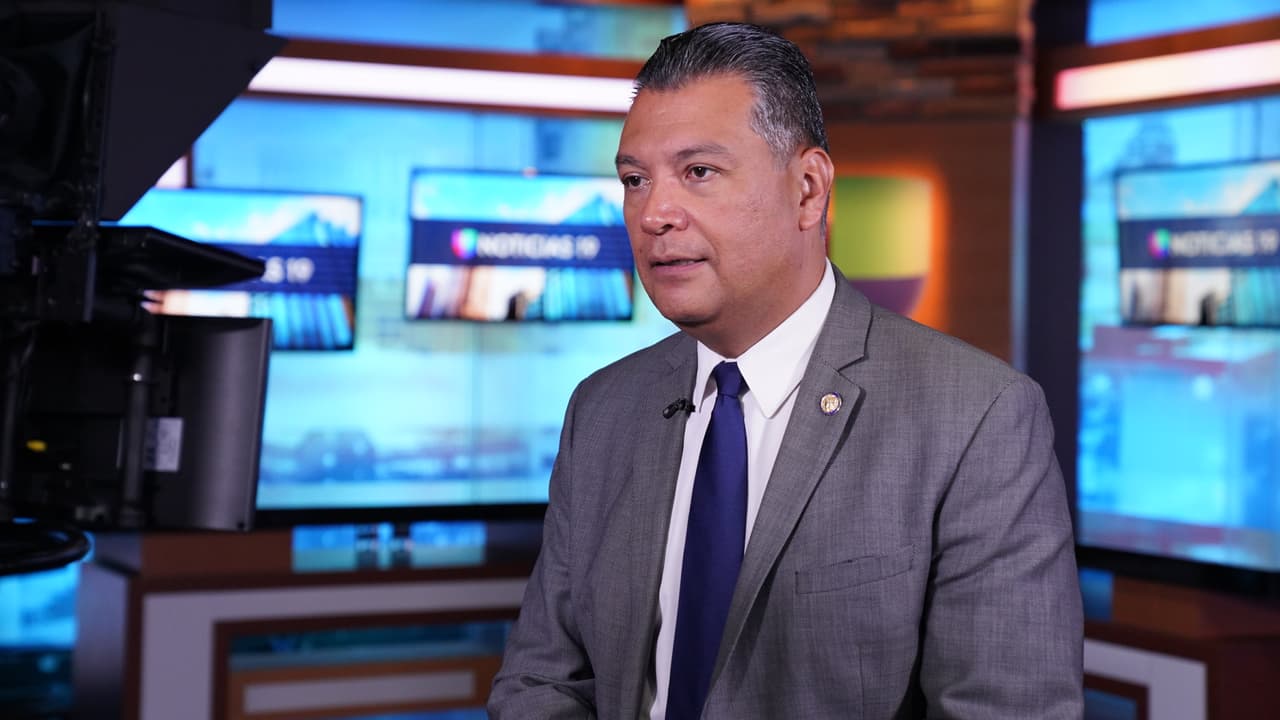 “Participar es derrotarlo”: El secretario de estado habla de cómo los californianos pueden enfrentar a Trump en el 2020