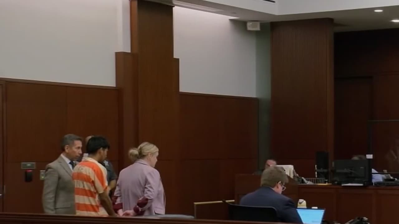 Acusado por muerte de una joven de 19 años en Wake comparece ante un tribunal