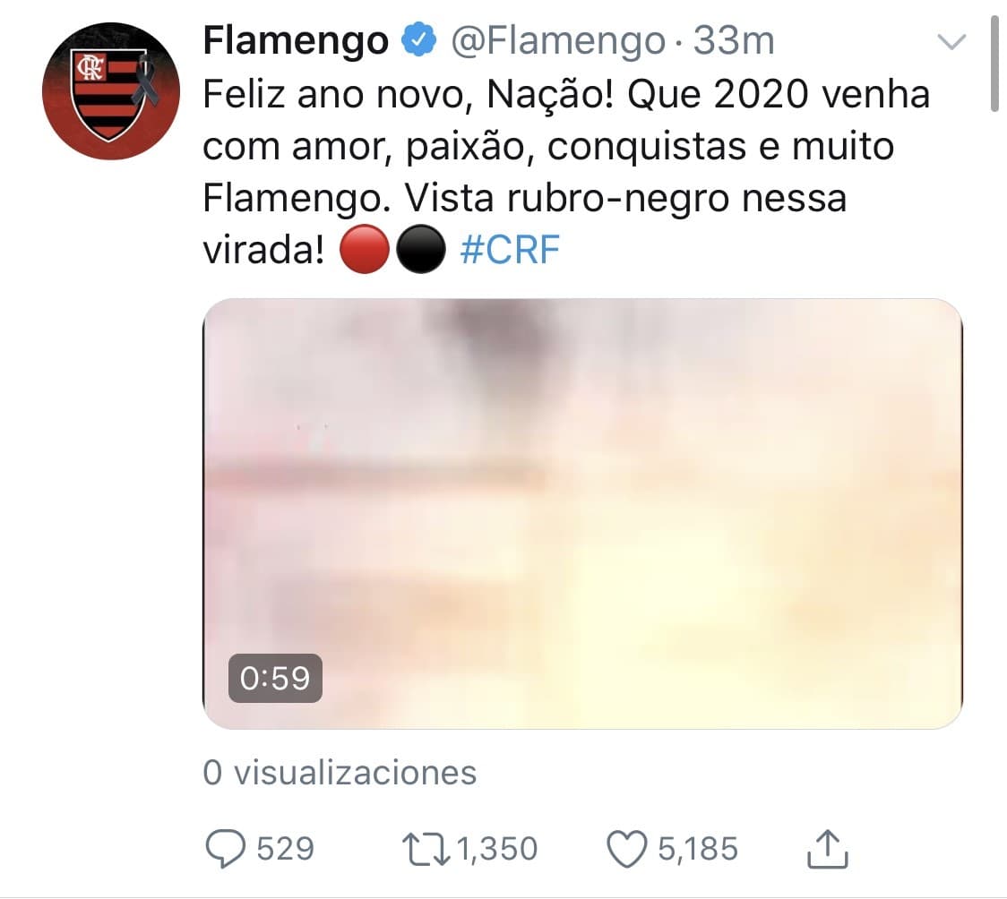 Jugadores entrenadores y clubes desean un gran 2020 a todos sus aficionados.