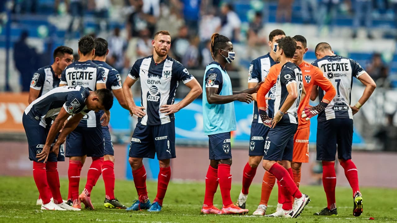 En el Monterrey evaluarán la continuidad de sus jugadores
