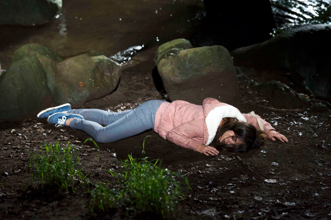 Pero eso no era lo peor, ¡no tenía su medicina!