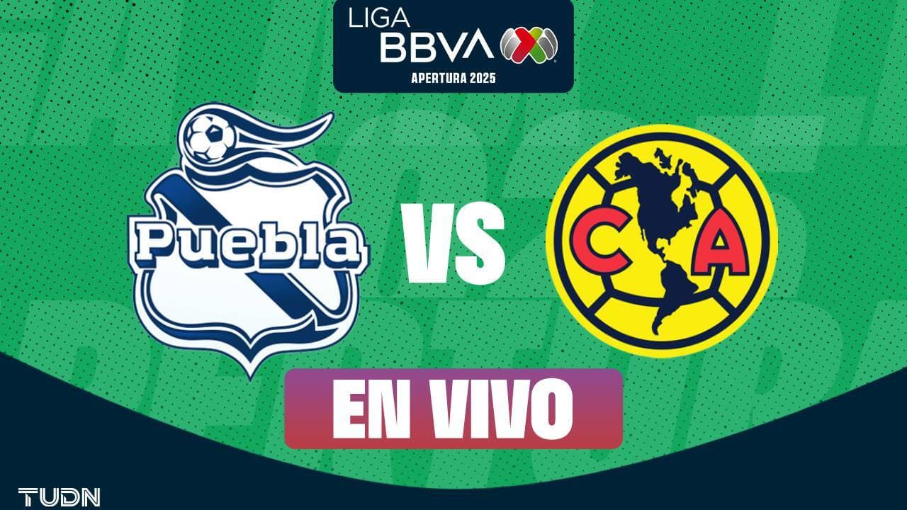 Puebla vs. América EN VIVO por el Clausura 2026 de Liga MX: Horario y dónde ver