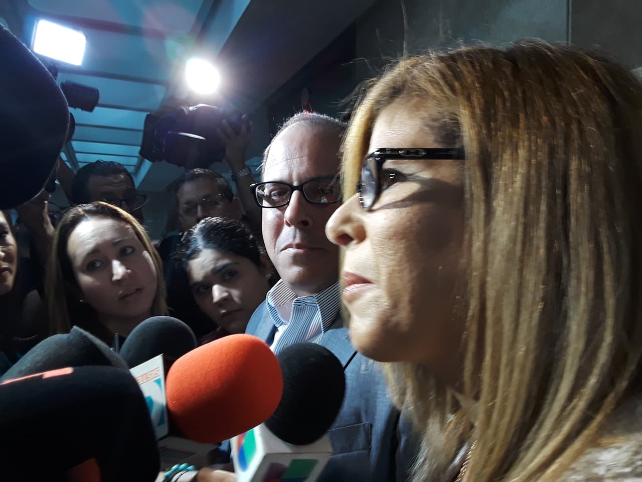 Fiscales intentan descalificar a abogado de Perelló en vista preliminar