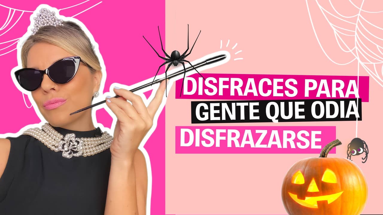 El de 'Desayuno en Tiffany's' y otros disfraces para la gente que odia disfrazarse| La Insider