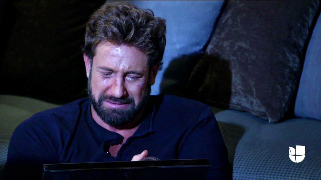 David estaba sumamente dolido por haber alejado a 
<b><a href="http://www.univision.com/novelas/vino-el-amor/irina-baeva-es-luciana">Luciana</a></b> de su vida y por planear una boda con 
<b><a href="http://www.univision.com/novelas/vino-el-amor/kimberly-dos-ramos-es-graciela">Graciela</a></b>.