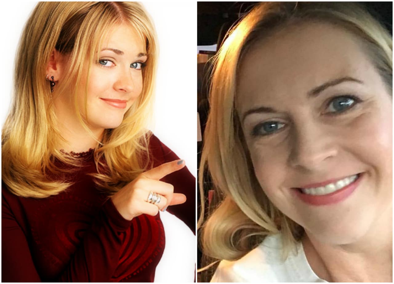 <b>Melissa Joan Hart</b> interpretó a la icónica
<b>‘Sabrina'</b>. Ahora, con 41 años y dos hijos, sigue haciendo magía en un sinfín de fundaciones donde regala su tiempo y aunque ha protagonizado otra serie y algunas películas, no ha podido replicar el éxito de la brujita adolescente
<b>. </b>