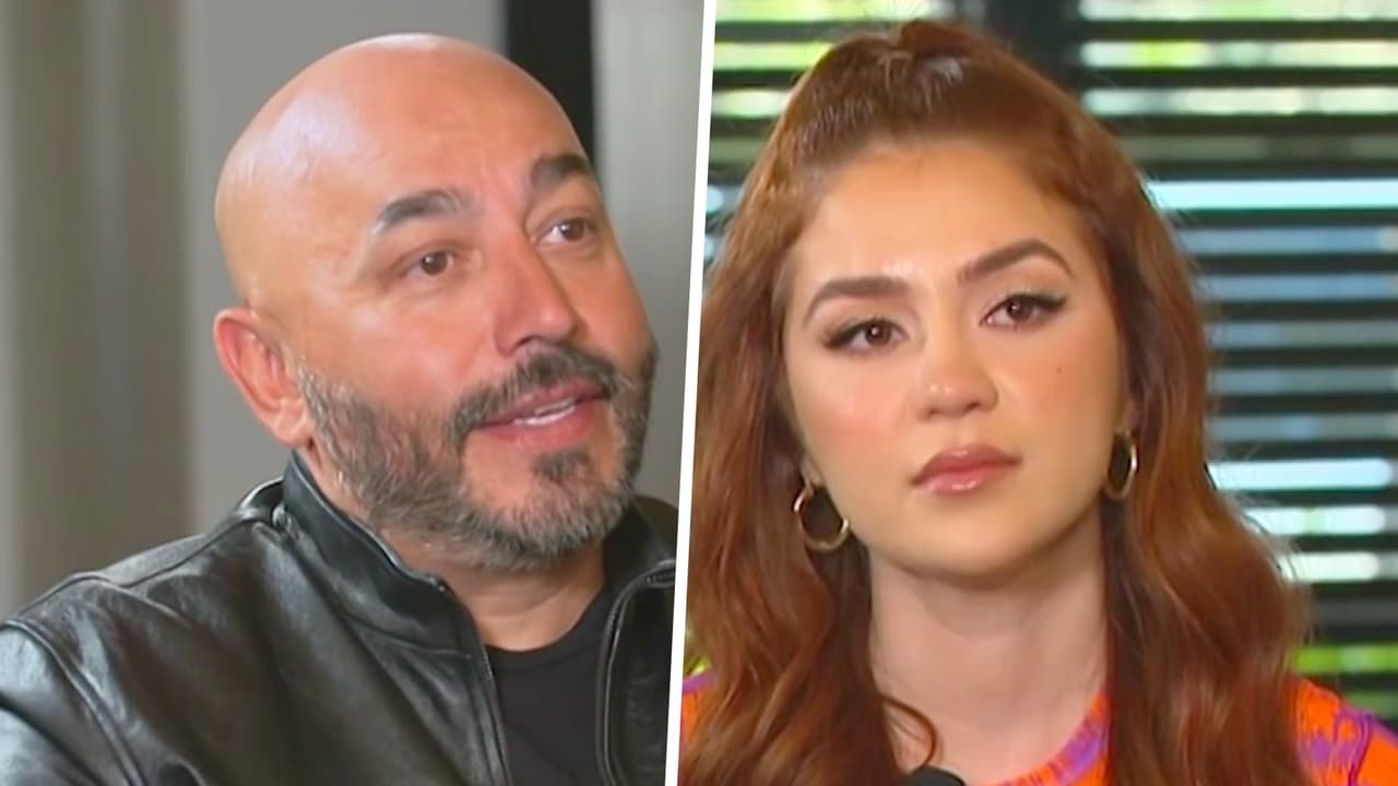 ¿Infidelidad, maltrato? Lupillo Rivera y su ex Giselle Soto aclaran juntos los motivos de su separación