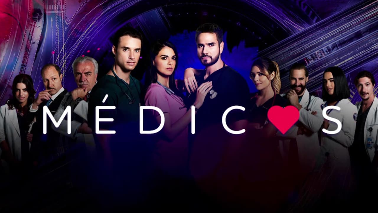 Con sueños, esperanzas y amor, Médicos llega a Univision: esta noche gran estreno