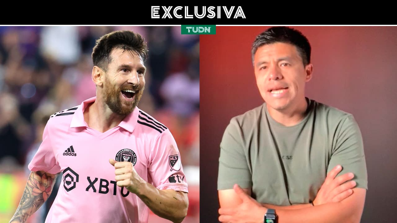 Gonzalo Pineda: “No hay una fórmula para detener a Messi”