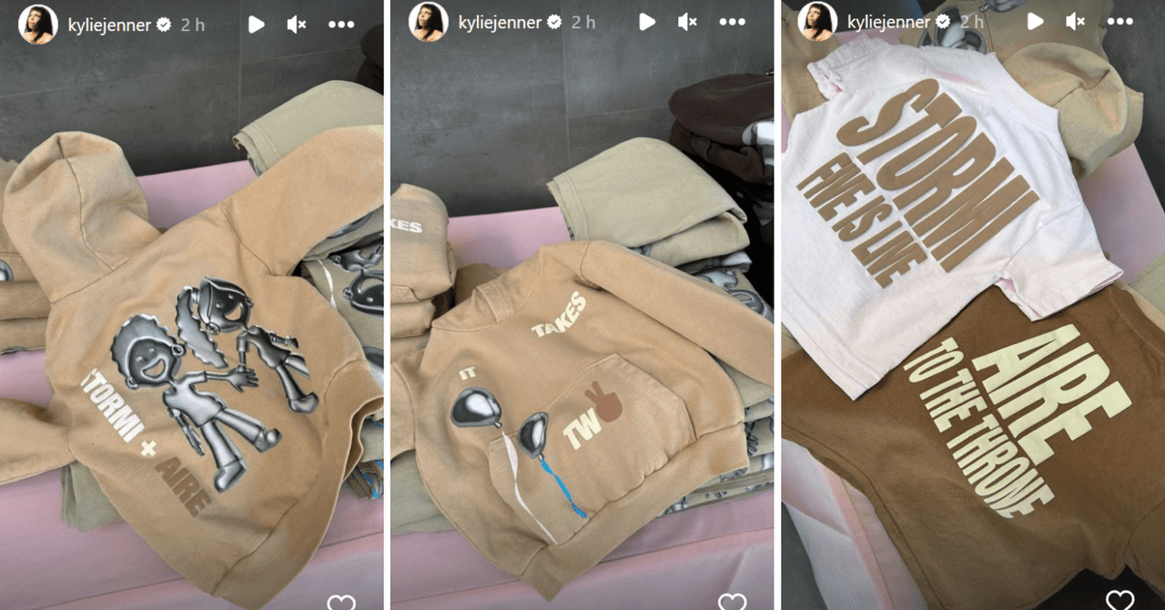 La fiesta de cumpleaños 5 de Stormi