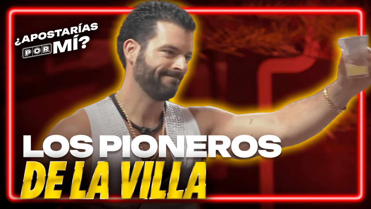 Adrián le pide a las parejas sentirse ORGULLOSAS de estar en ¿Apostarías Por Mí?