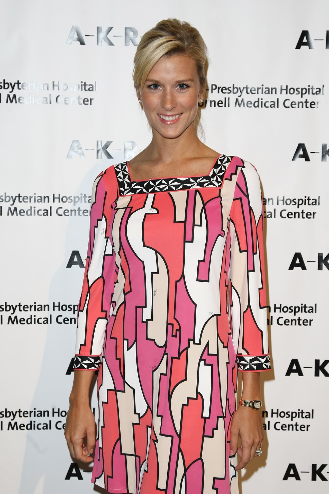 Abby Manning - es la linda esposa de Eli Manning, jugador de los New York Giants.