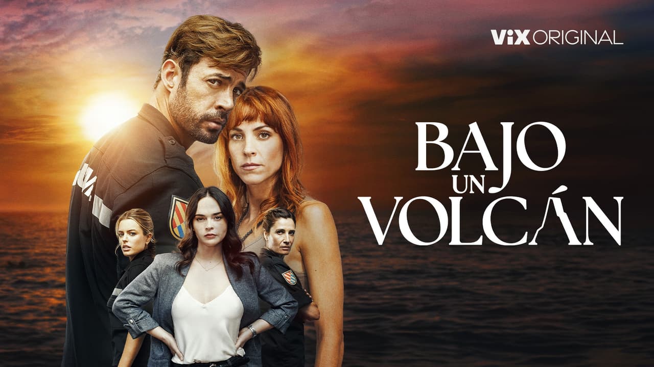 Bajo un Volcán: la nueva película de William Levy que combina pasión y la fuerza de la naturaleza
