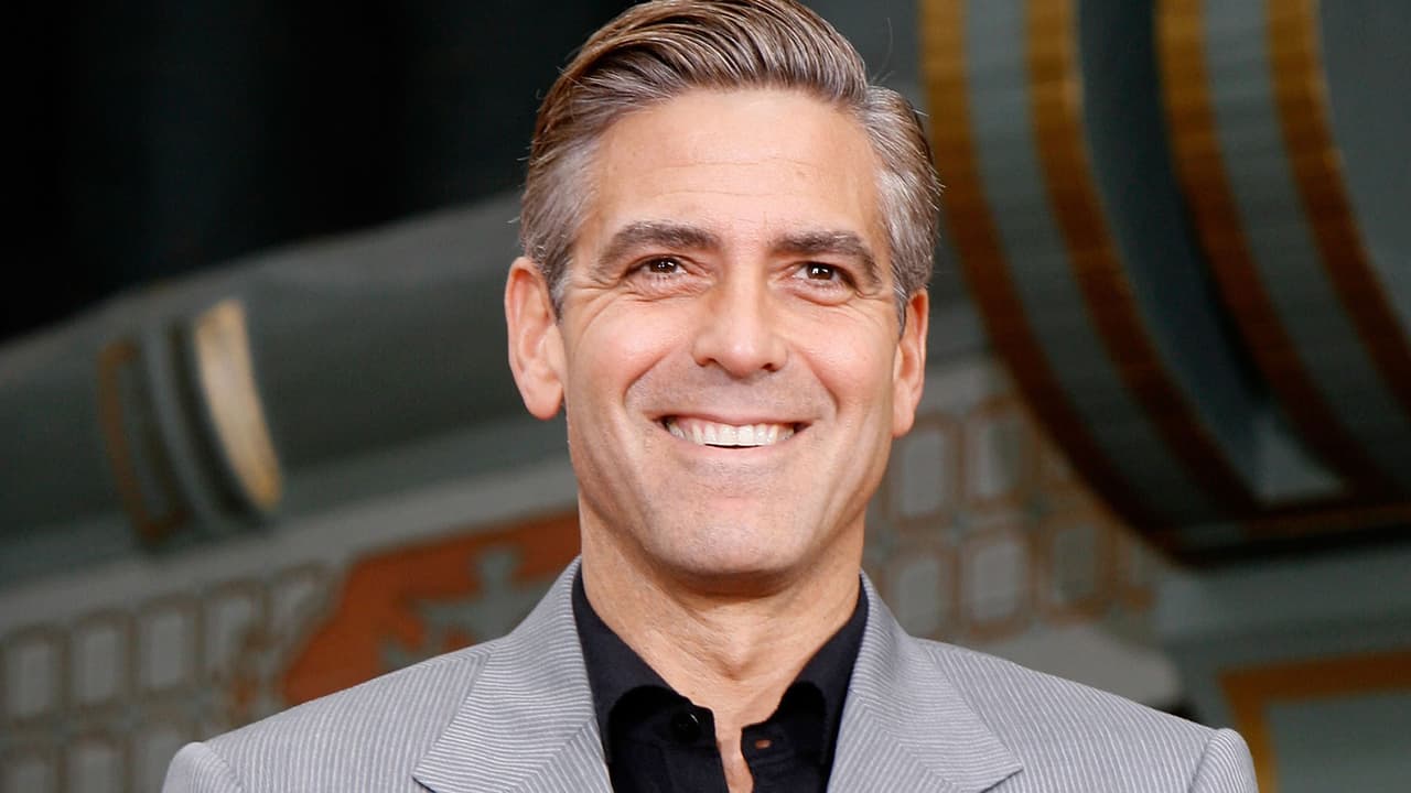 George Clooney no contaba con enamorarse de Amal Alamuddin