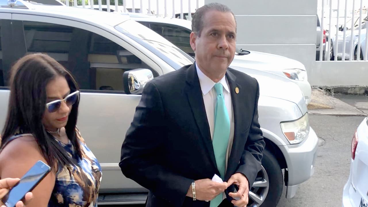 Comisión de Ética de la Cámara de Representantes encuentra causa contra Georgie Navarro