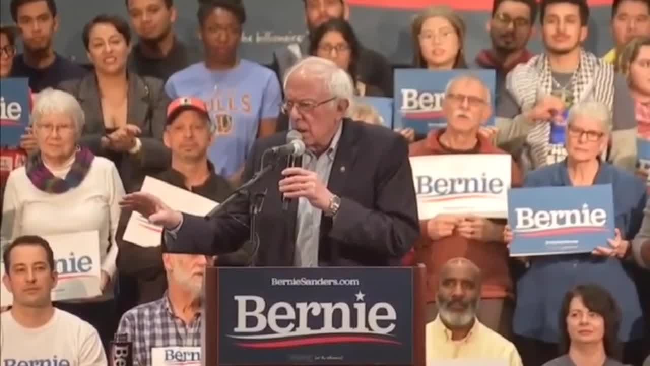 Bernie Sanders propone aumentar el salario mínimo a $ 15 la hora en Carolina del Norte