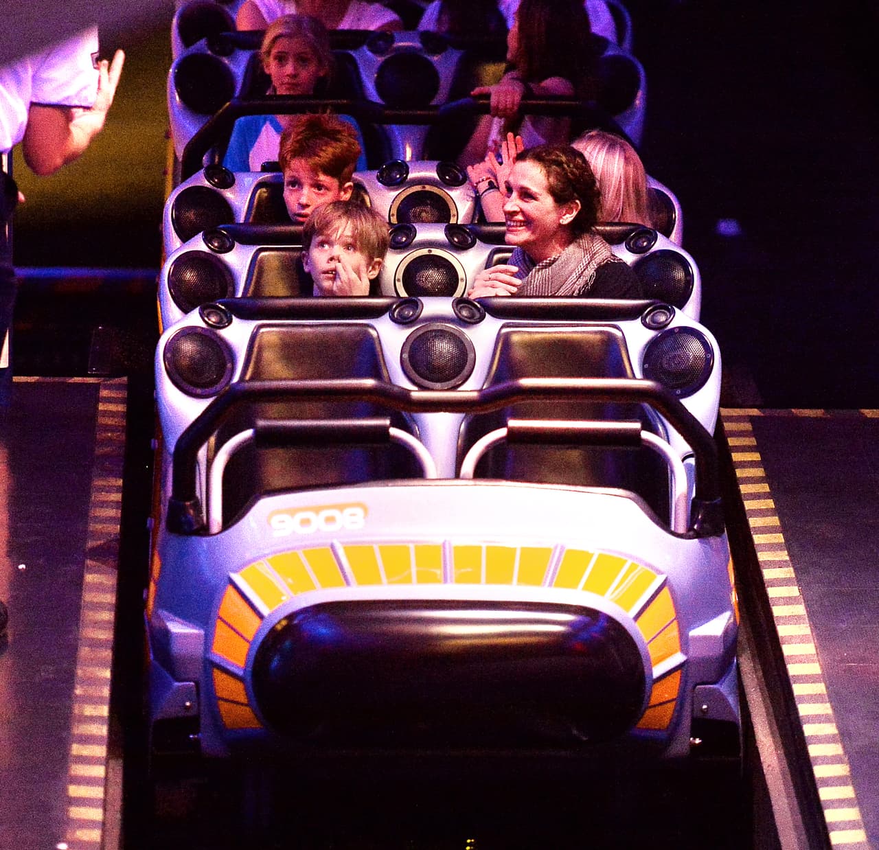 Nene, no te saques el moco...