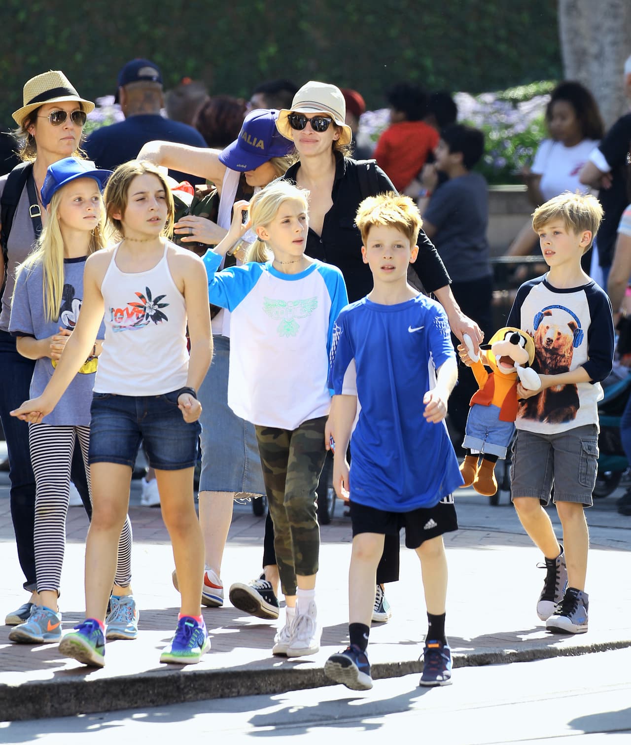 Claro, ¡así no hacen filas de horas!