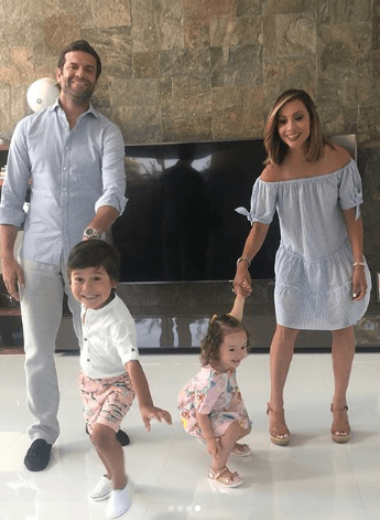 Con estas fotos y un tierno mensaje, Satcha Pretto compartió un poquito de la inmesa felicidad que siente de poder celebrar un año más de vida de su hijo.