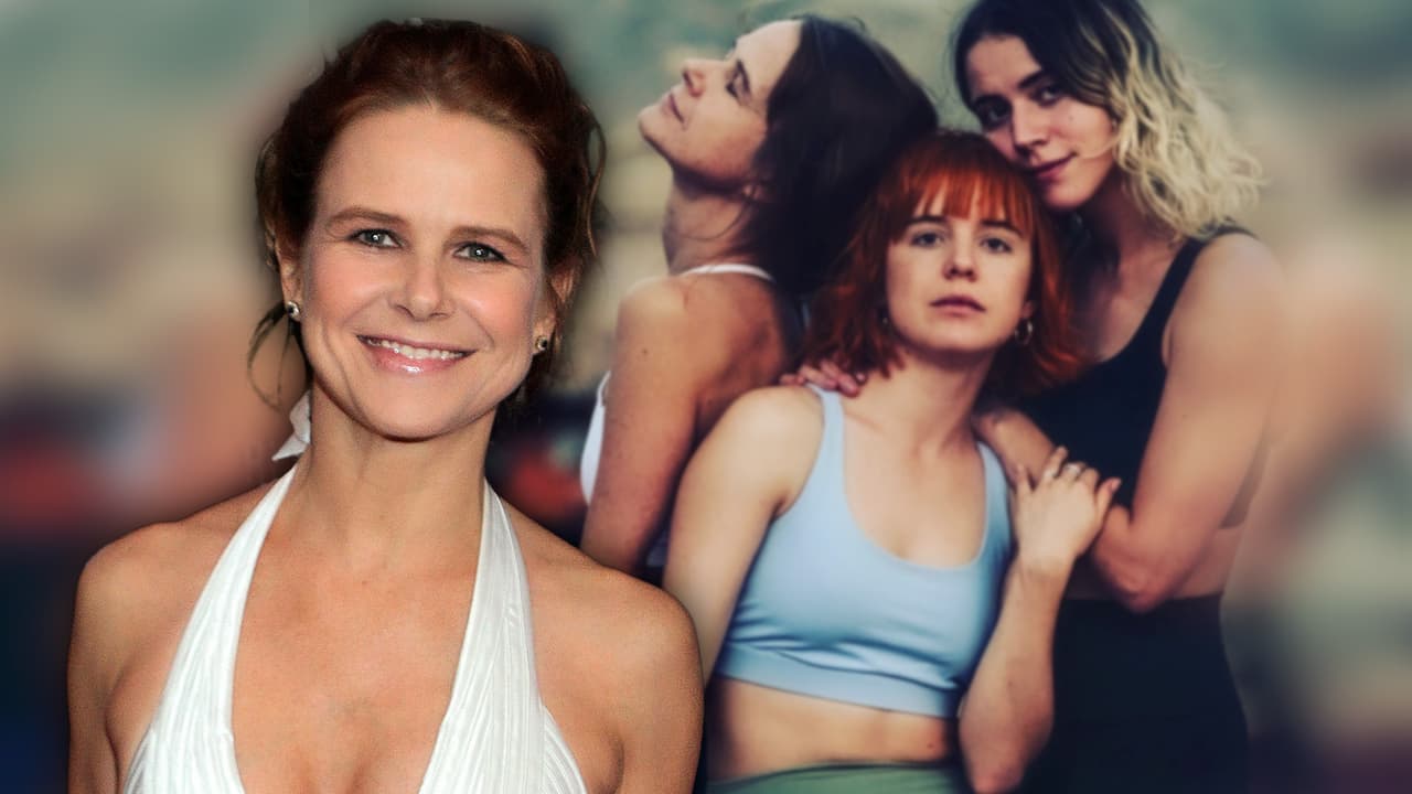 Nailea Norvind defiende a su hija y dice que "la bisexualidad ha estado" en la familia desde su abuela