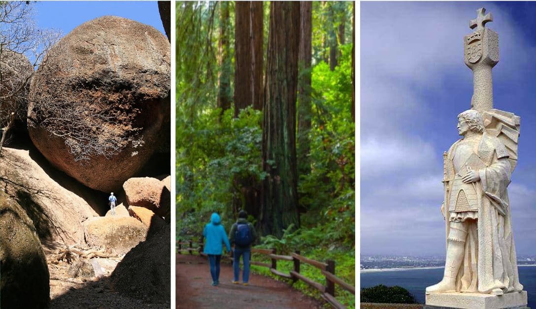 Conmemorando el Día de los Veteranos, este miércoles 11 de noviembre ofrecerá entradas gratis para todos. Una excelente oportunidad para escapar de la casa y recargar energía en medio de la pandemia.
<br>
<br>Estos son solo algunos de los magníficos Parques Nacionales en California que puedes visitar. Recuerda seguir las medidas de prevención de contagios de Coronavirus.
<br>
<br>