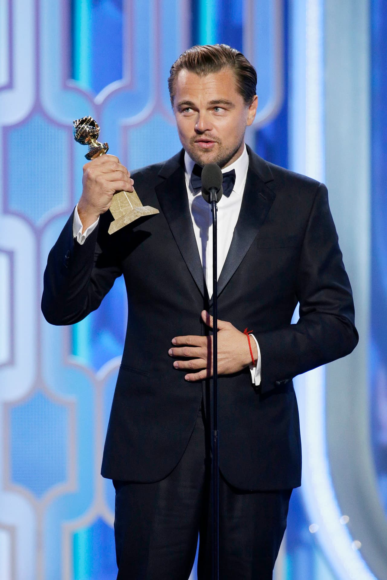 ¿Será una buena señal para el Oscar?