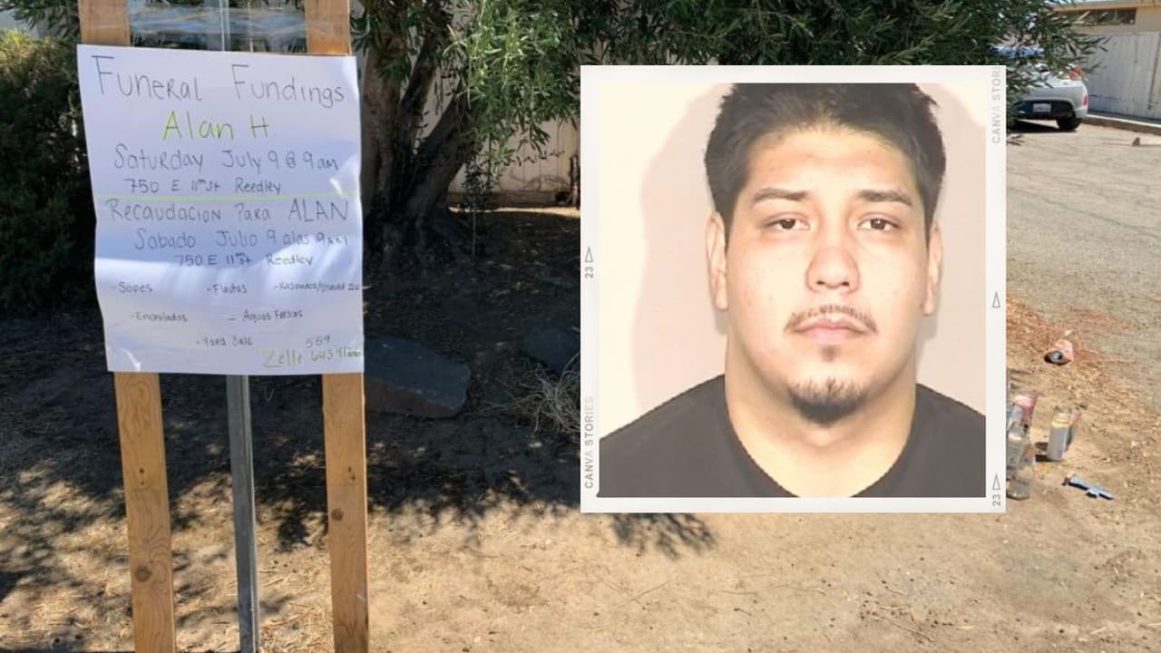 El presunto asesino de un estudiante hispano de 15 años que viajaba en su bicicleta fue arrestado en Reedley