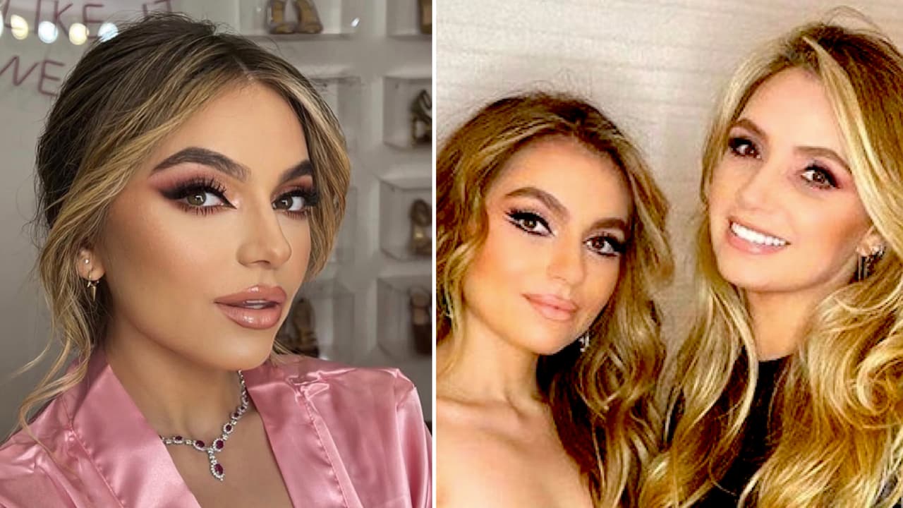 Sofía Castro responde a quienes dicen que es una “nepo baby” por ser hija de famosos