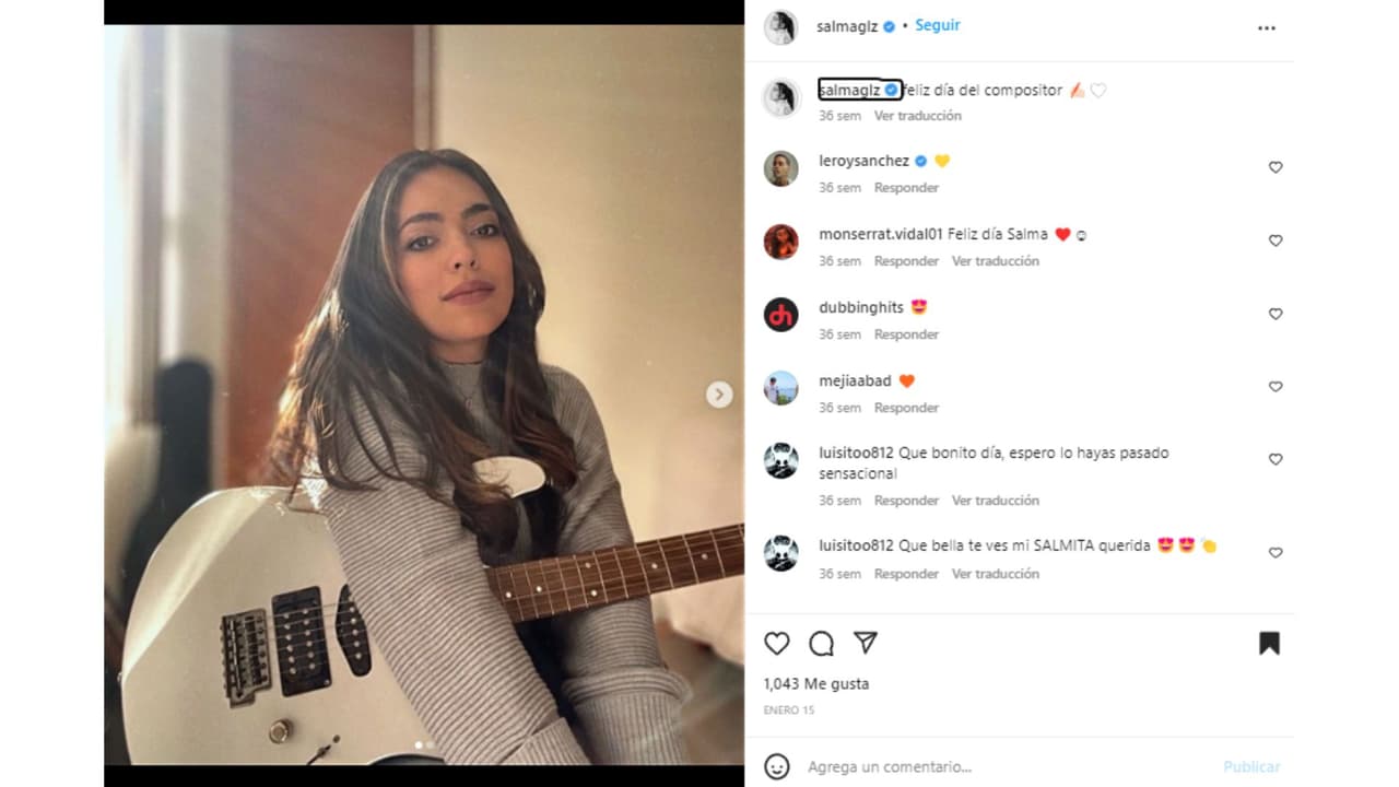 Salma Gonzalez Nájera