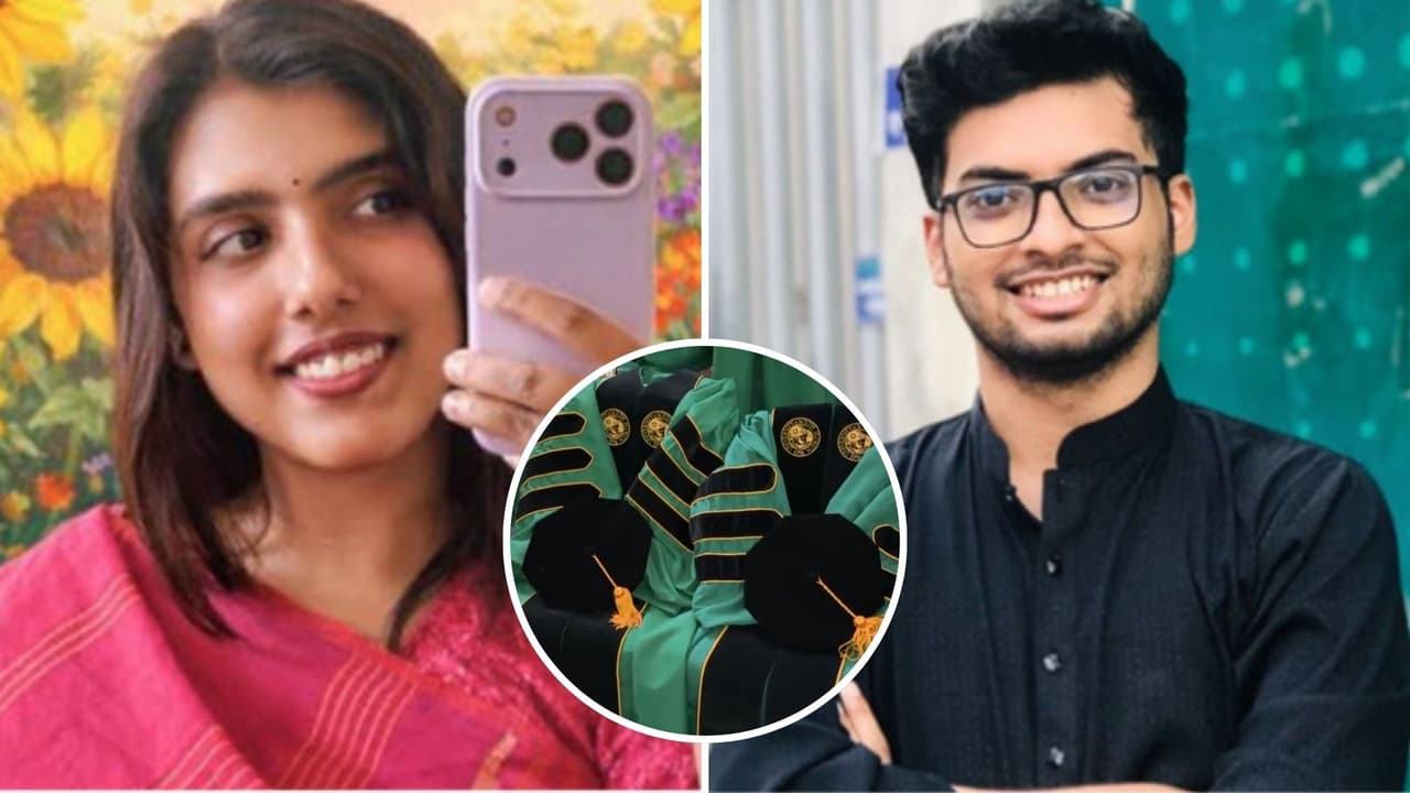 USF entrega doctorados póstumos a pareja de estudiantes asesinados