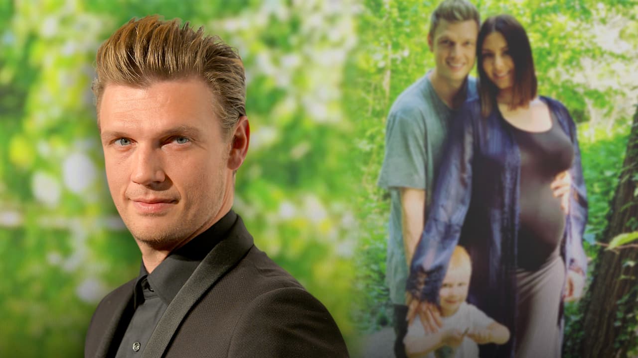 Nick Carter se convierte en padre días después de haber temido por la vida de su bebé y esposa