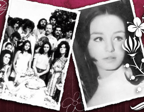 Alma Muriel debutó en la pantalla grande a los 17, años al participar en la cinta 'Lío de faldas', lanzada en 1969.