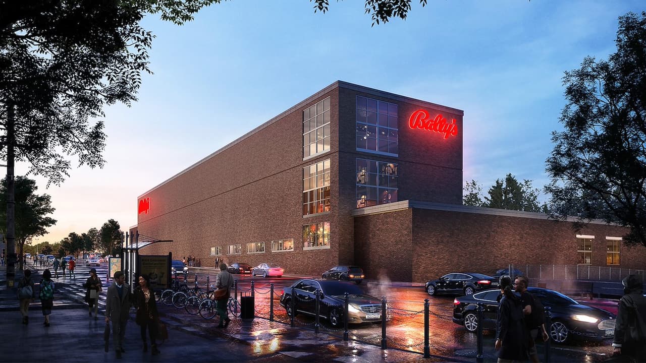 El proyecto
<b> se hará en dos partes</b>. En la primera, se habilitarán las instalaciones que el Tribune usaba como imprenta en el terreno que albergará al casino.