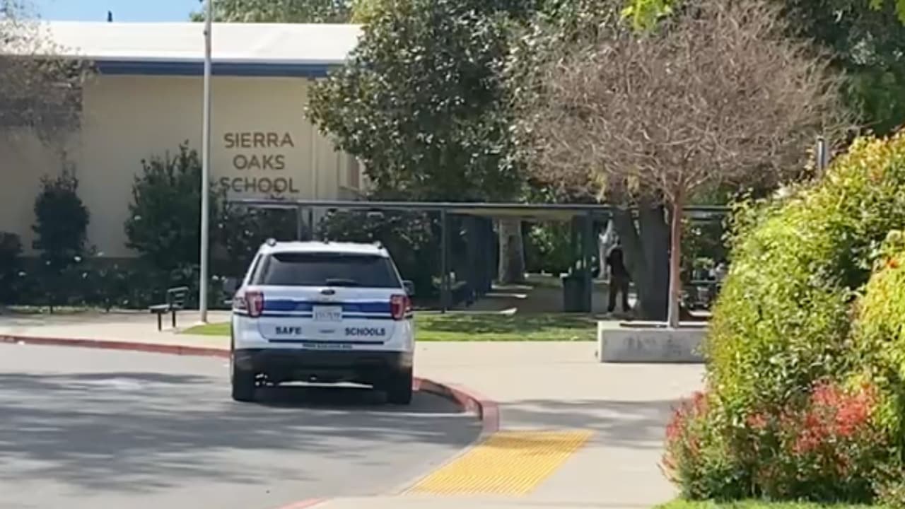 Estudiante de octavo grado es apuñalada por otra menor en la escuela Sierra Oaks en Sacramento