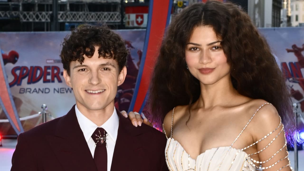 Tom Holland y Zendaya celebran boda secreta: esto les habría costado su recepción