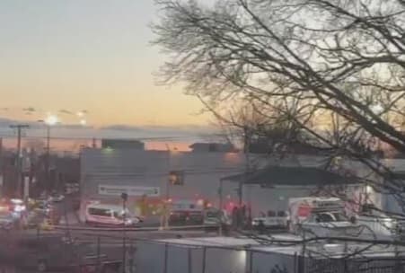 Menor es detenido por presuntamente atacar a balazos a compañeros de escuela en Queens