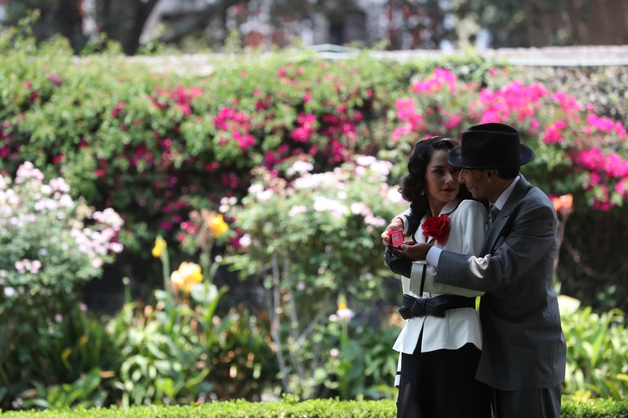 Ximena Romo será María Félix en 'La Doña' de ViX+