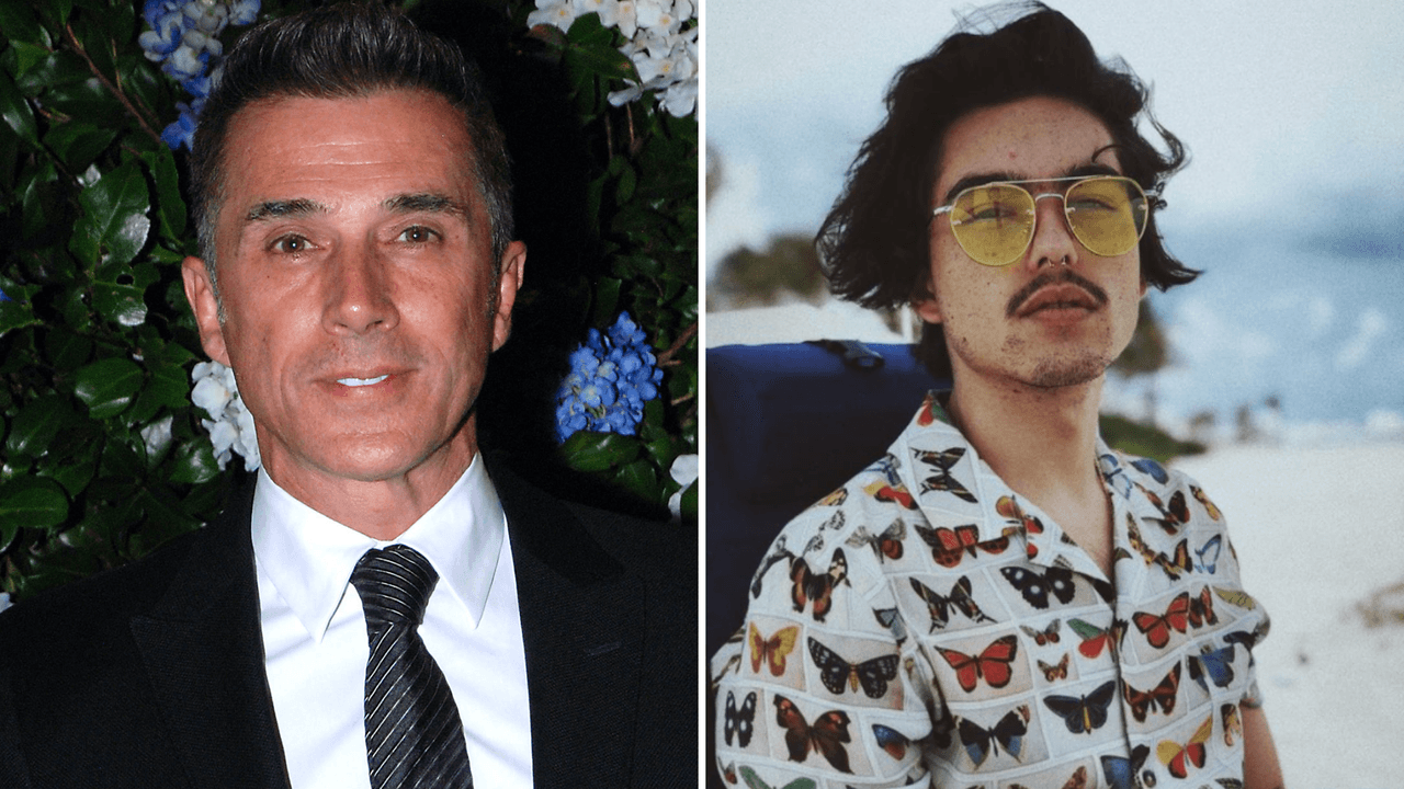 “Me pone nervioso”: Sergio Mayer reaccionó a las escenas de sexo que hizo su hijo en ‘Rebelde’