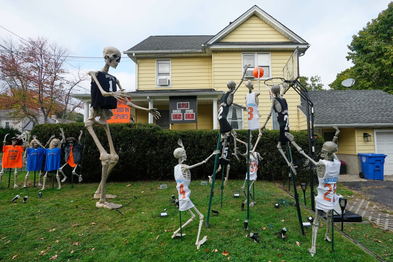Halloween sin gastar de más: familias reutilizan disfraces ante el aumento de costos