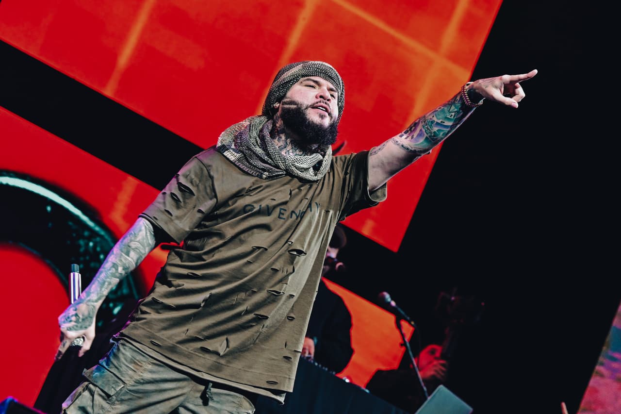 Farruko estará en concierto exclusivo y locación secreta en Miami