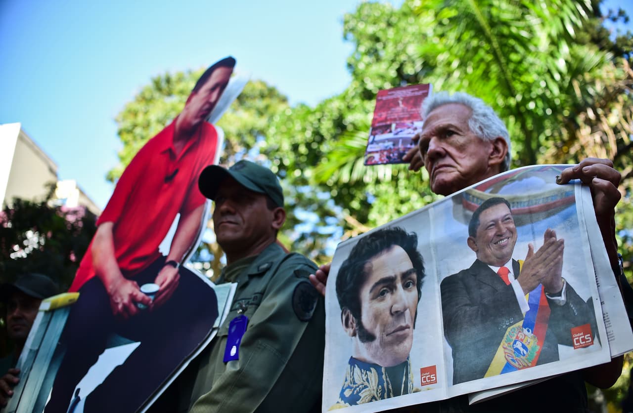 El chavismo no acepta perdón de la oposición y se moviliza