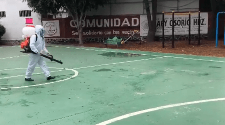 El actor detalló que su empresa, llamada House Health, no cobra por el trabajo que está realizando.
<br>