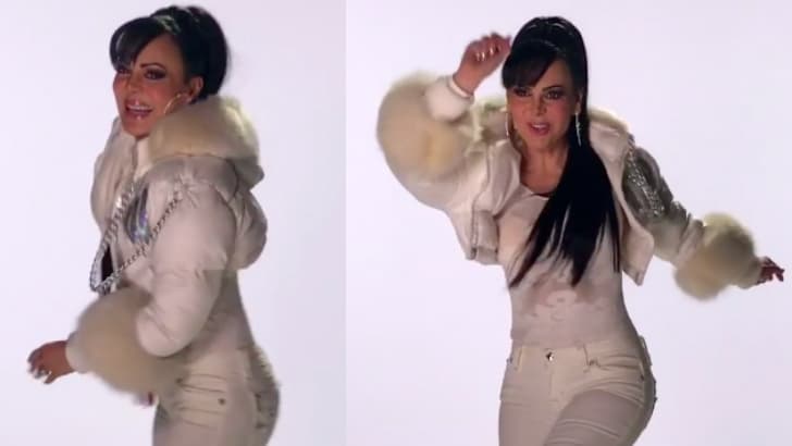 Maribel Guardia inspira con 'Los pastores a Belén' un nuevo reto en internet