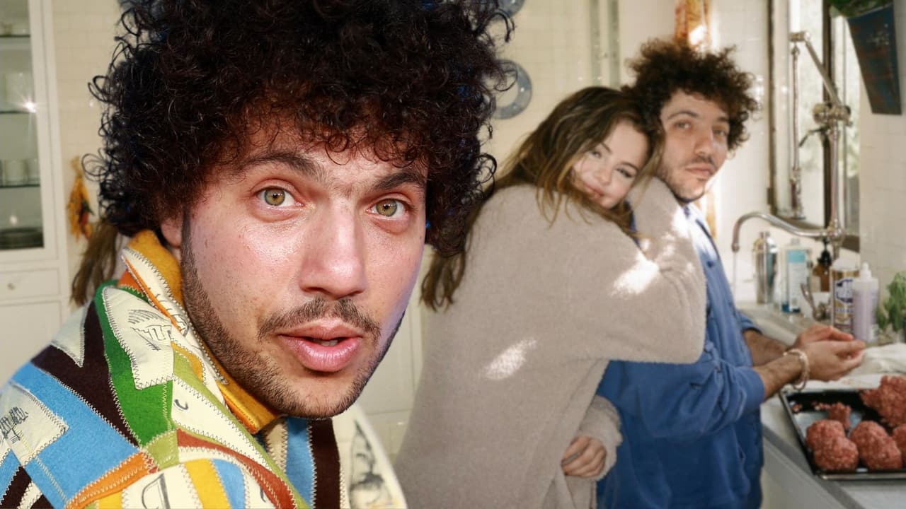 Novio de Selena Gomez en la lista de los hombres más sexis del mundo