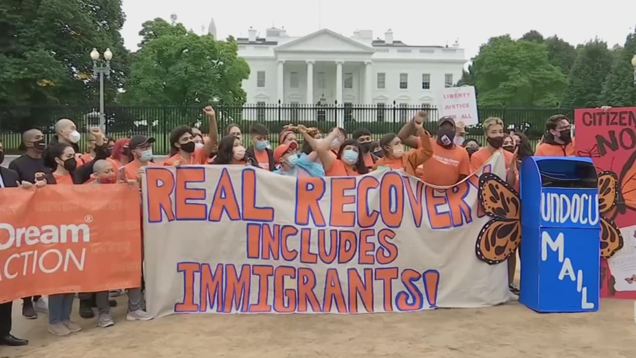 Miles de haitianos se encuentran atrapados en un limbo legal en México