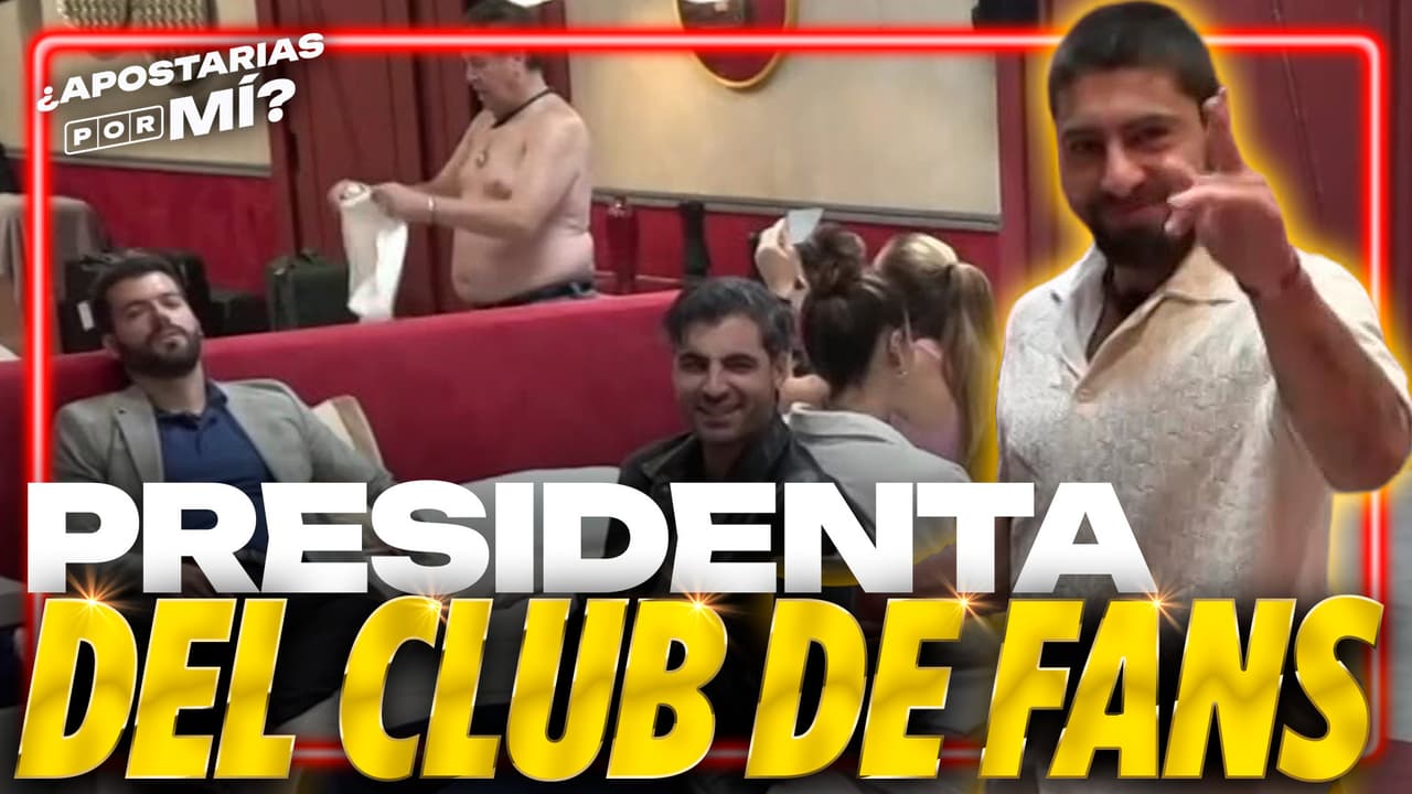 Franco admite que su mamá podría ser fan del Team Pueblo