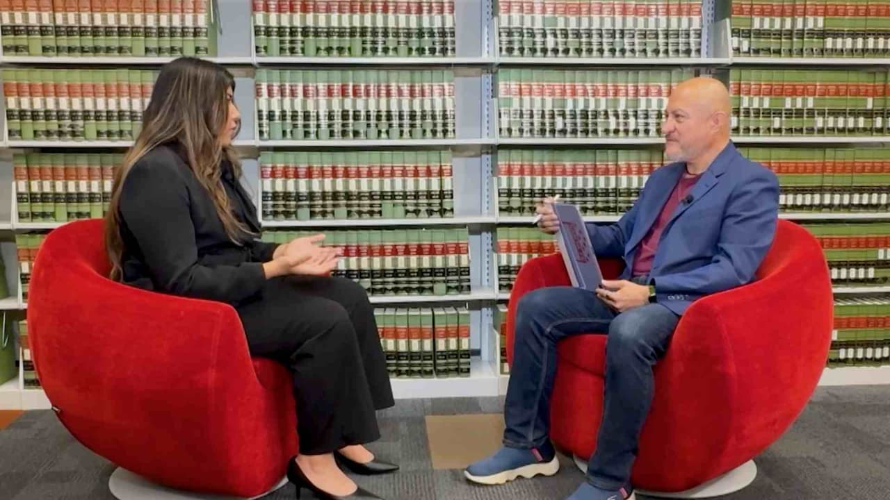 EN VIVO | De las finanzas a las estrellas: la mujer que ayuda a llevar misiones al espacio