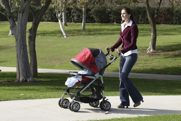 No son para siempre. Eventualmente, deberás reemplazarlo. Hay cochecitos para distintas etapas o quizás en el camino necesites otro modelo.