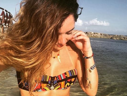 "[...] Que sea una gran experiencia, que la recibas con amor y la disfrutes con el alma. Soy tu fan. Te quiero y te extraño.", finalizó el integrante de Río Roma en su mensaje.