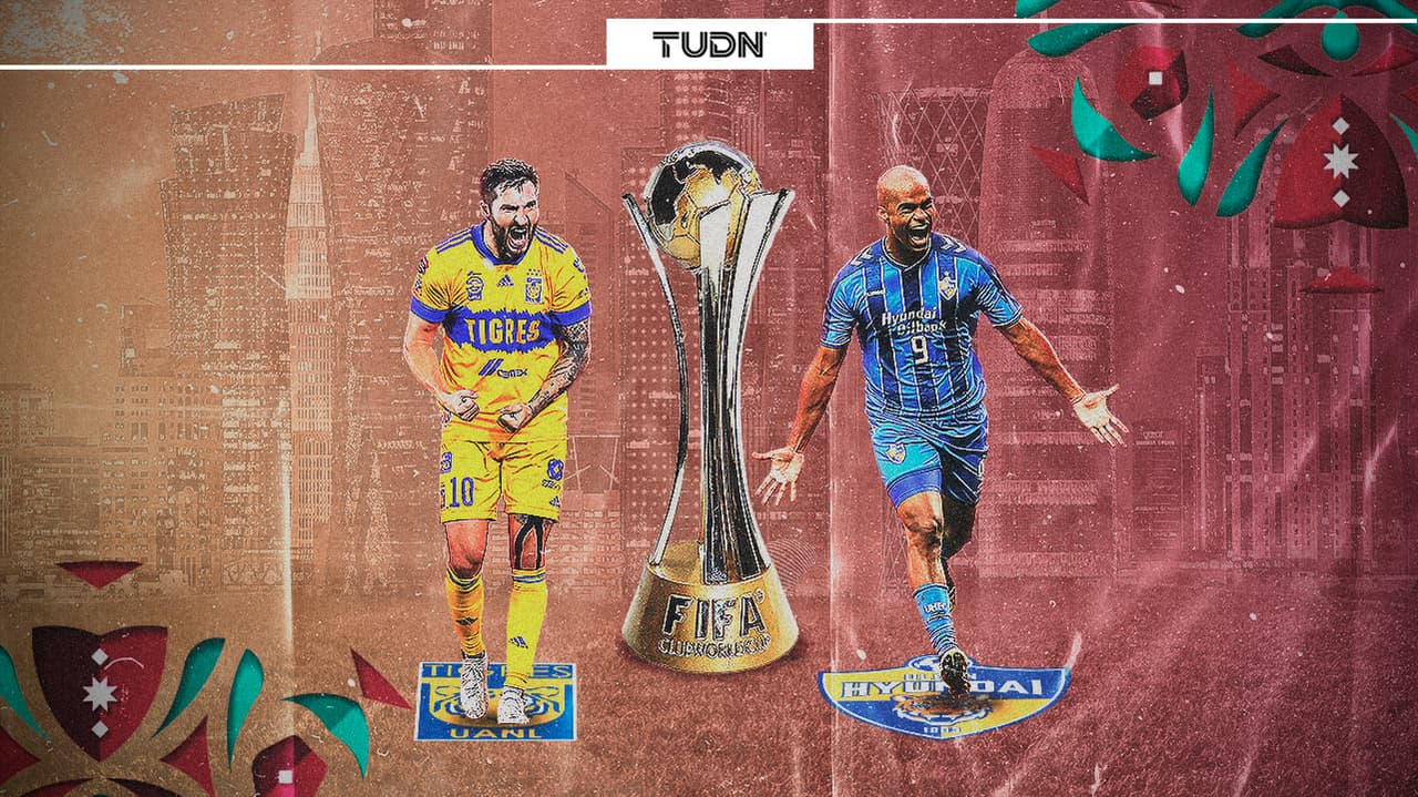 Tigres ya conoce su rival en el Mundial de Clubes